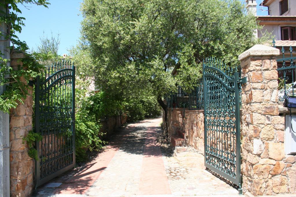Villa Juniper Santa Maria Navarrese Habitación foto