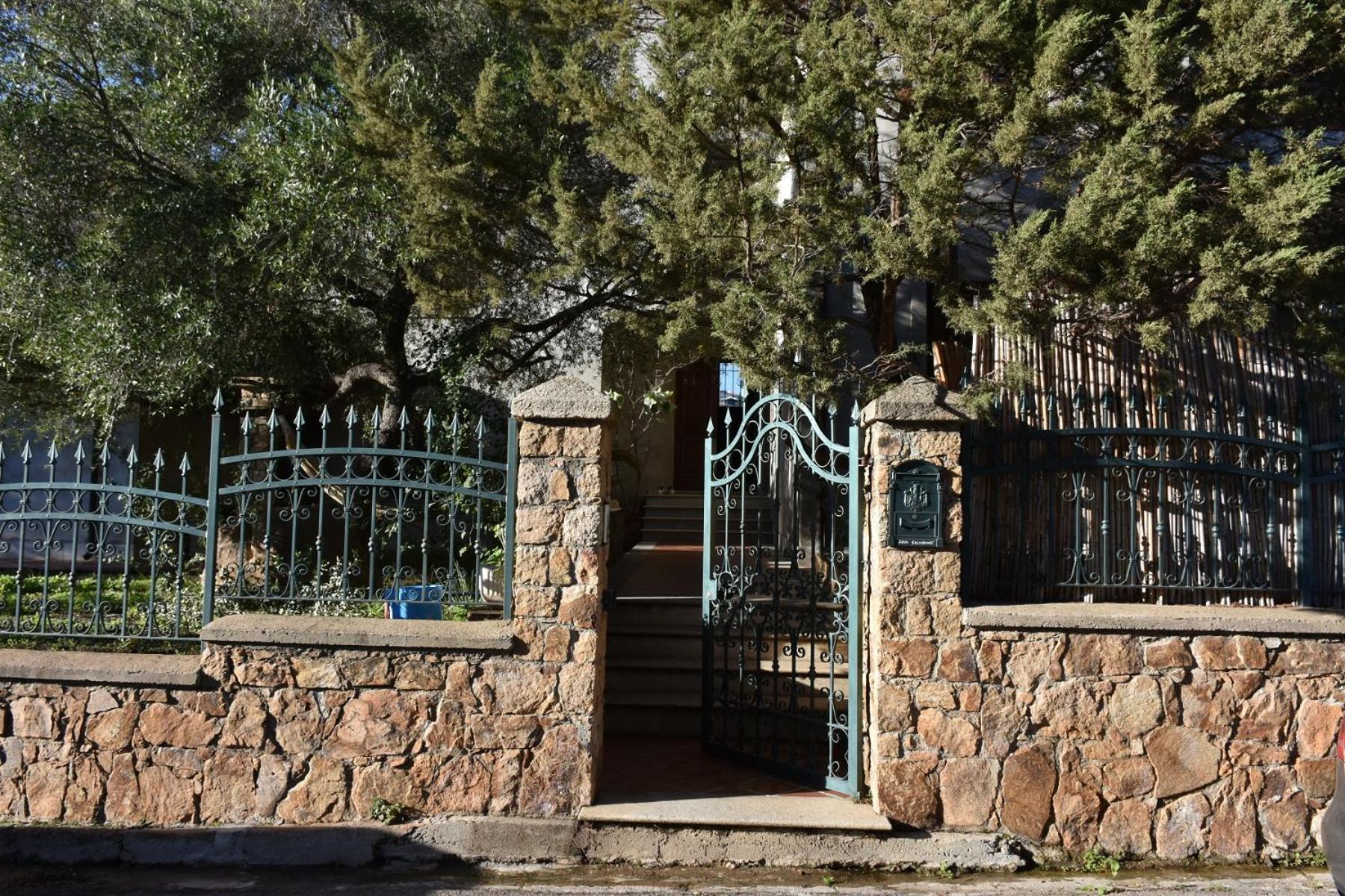 Villa Juniper Santa Maria Navarrese Exterior foto