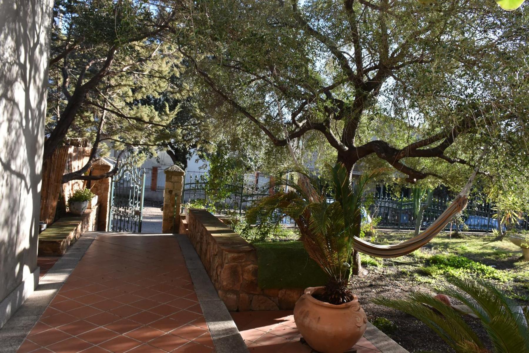 Villa Juniper Santa Maria Navarrese Exterior foto
