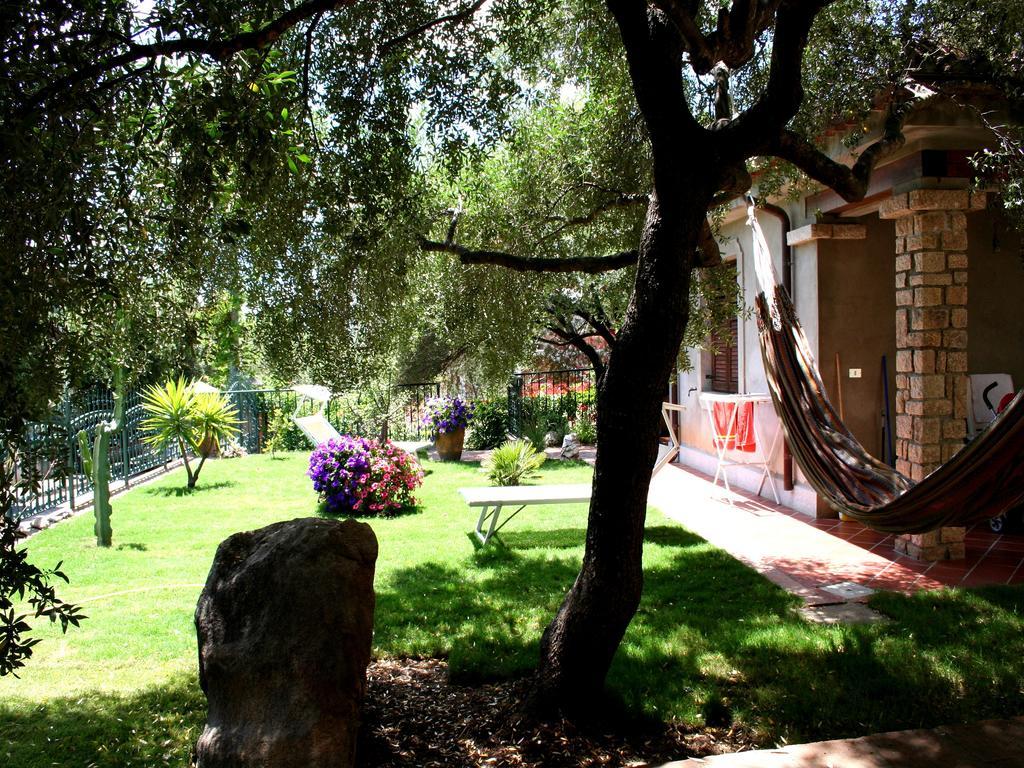 Villa Juniper Santa Maria Navarrese Exterior foto
