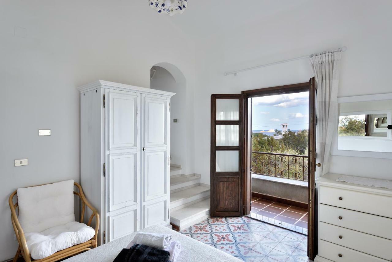 Villa Juniper Santa Maria Navarrese Exterior foto